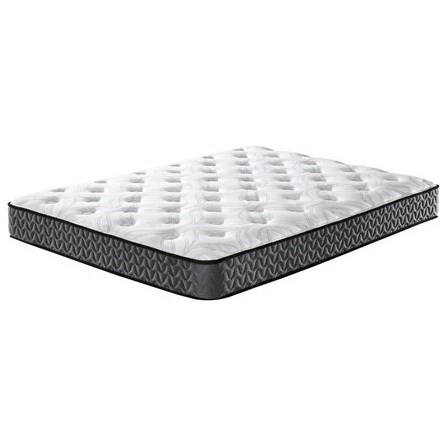 Sierra Sleep M587 M58751 California King 8" Firm Innerspring Mattress